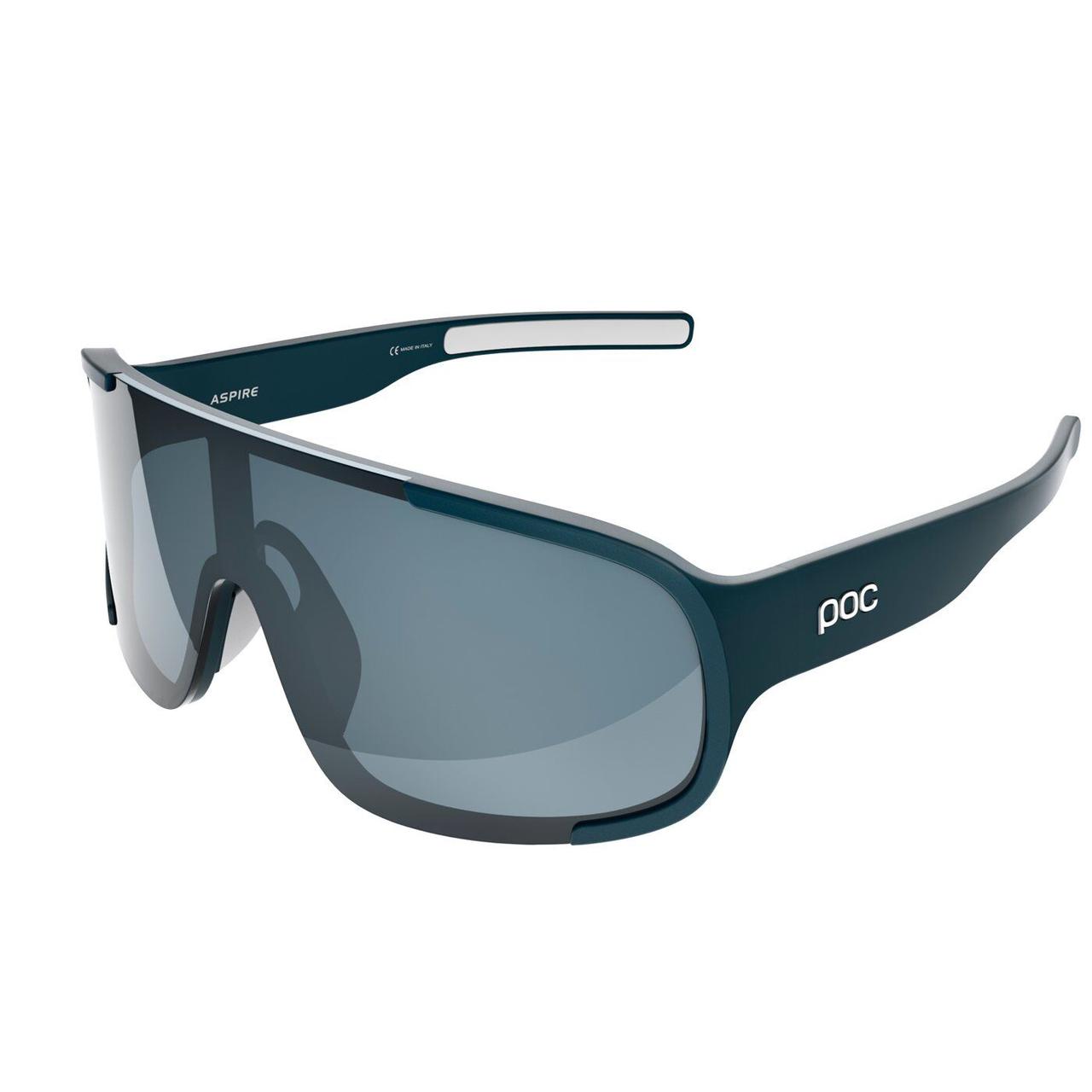 

Очки POC Aspire Navy Black/Blue/Silver Mirror