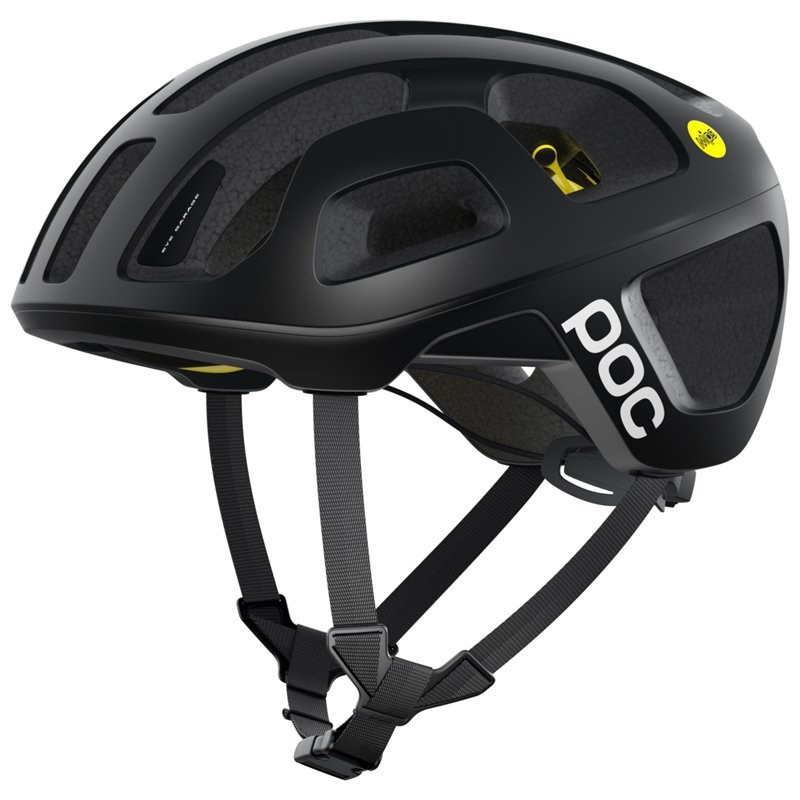 

Шлем велосипедный POC Octal MIPS M 54-60 Uranium Black Matt
