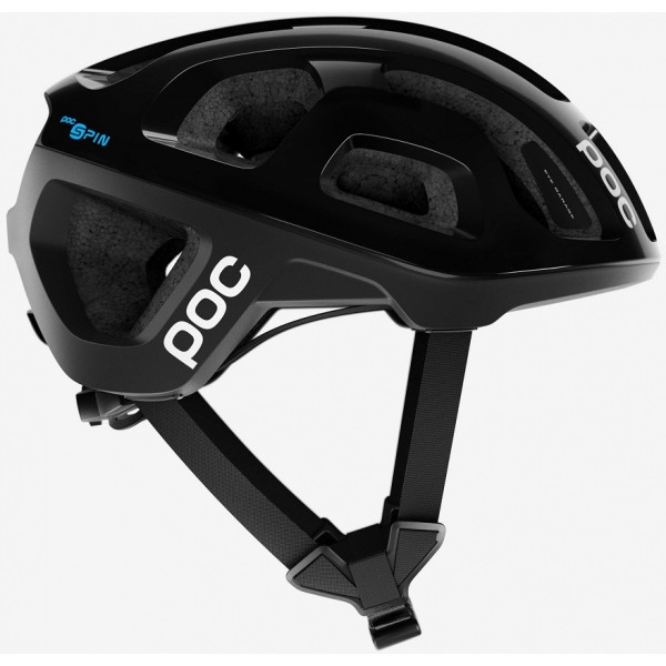

Шлем велосипедный POC Octal X Spin L 56-62 Uranium Black