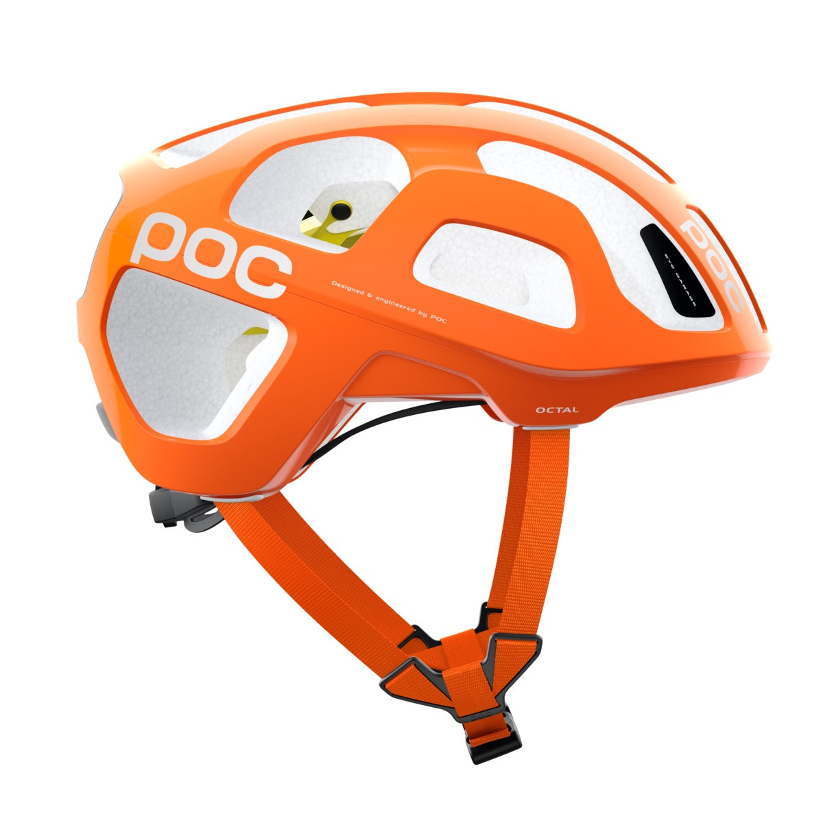 

Шлем велосипедный POC Octal MIPS M 54-60 Fluorescent Orange