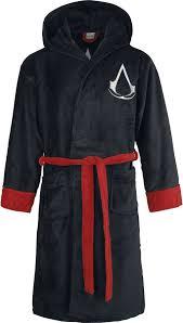 

Халат Assassins Creed Black Robe