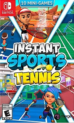 

Instant Sports Tennis (Switch)