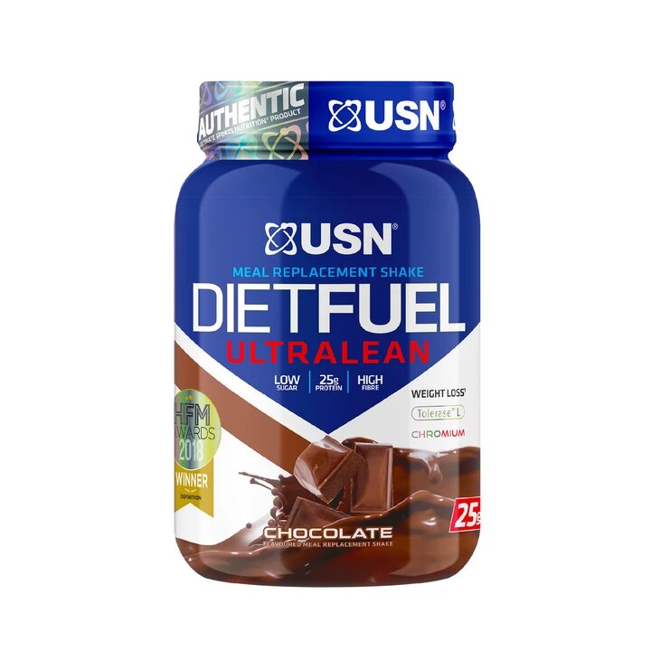 

Протеин USN Diet Fuel 1000 г (4384303633)