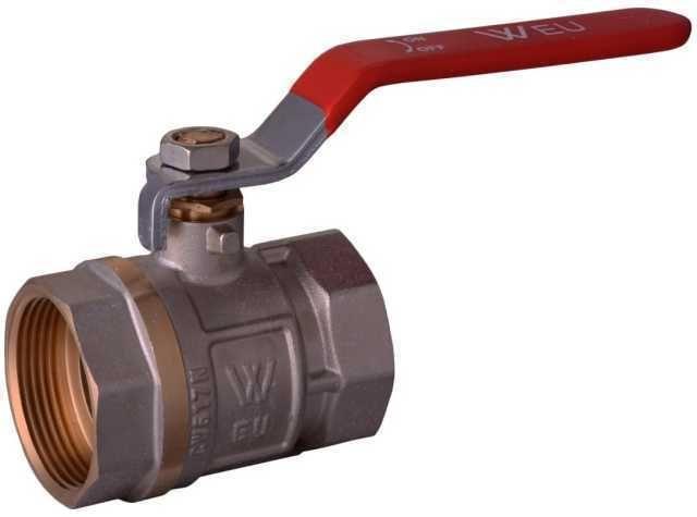 

Кран шаровый прямой WATER VALVE 2" ВВ КP NV Q001 (000006079)