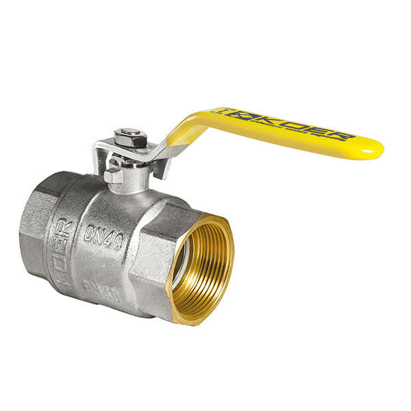 

Кран шаровый 2" ГГР ГАЗ KR.214.G KR0137 Koer Желтый (KR0137)