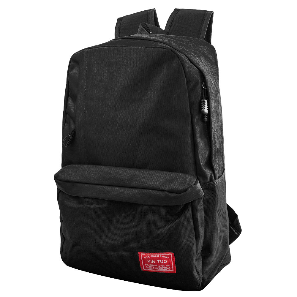 

Мужской смарт-рюкзак (DETAU2600-2) Valiria Fashion 29х41х17 см Черный 000157376
