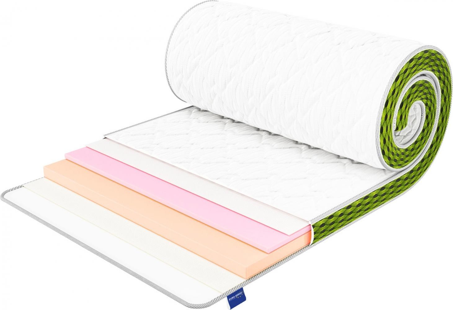 

Матрас ортопедический Extra Roll/Экстра Ролл 90x200 см