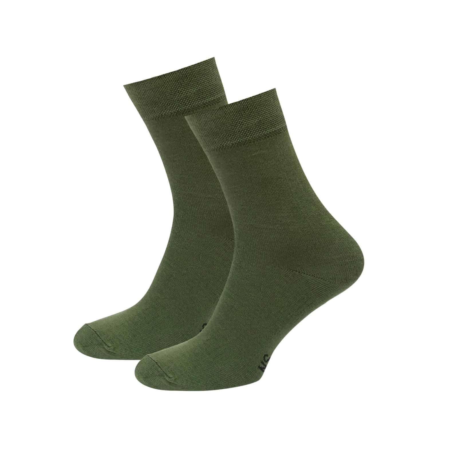 

Шкарпетки NS Socks Khaki Classic Women Socks 44-46 Хакі