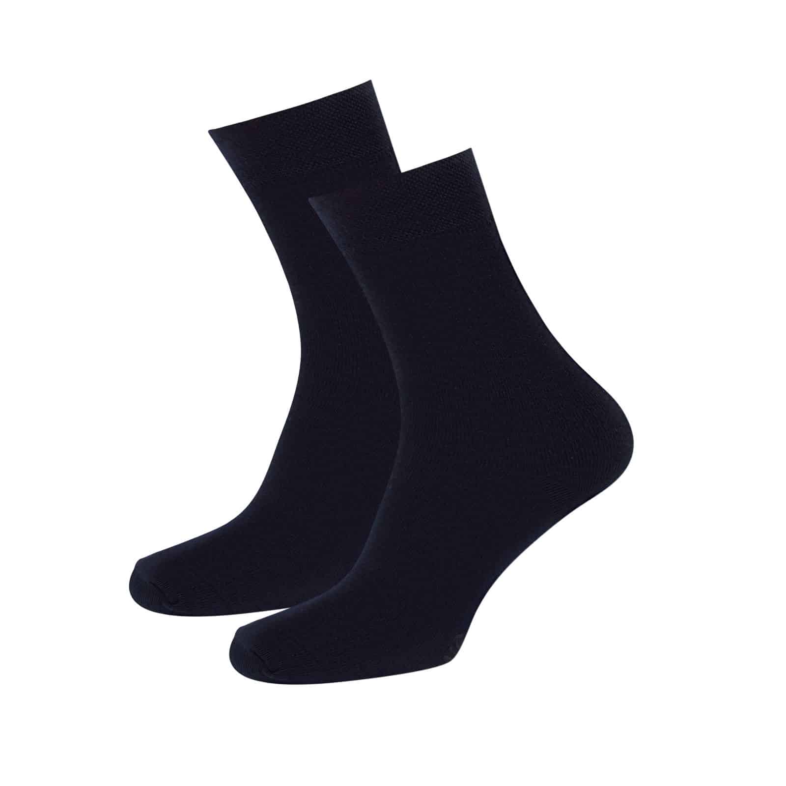 

Шкарпетки NS Socks Deep Blue Classic Women Socks 41-43 Темно Сині