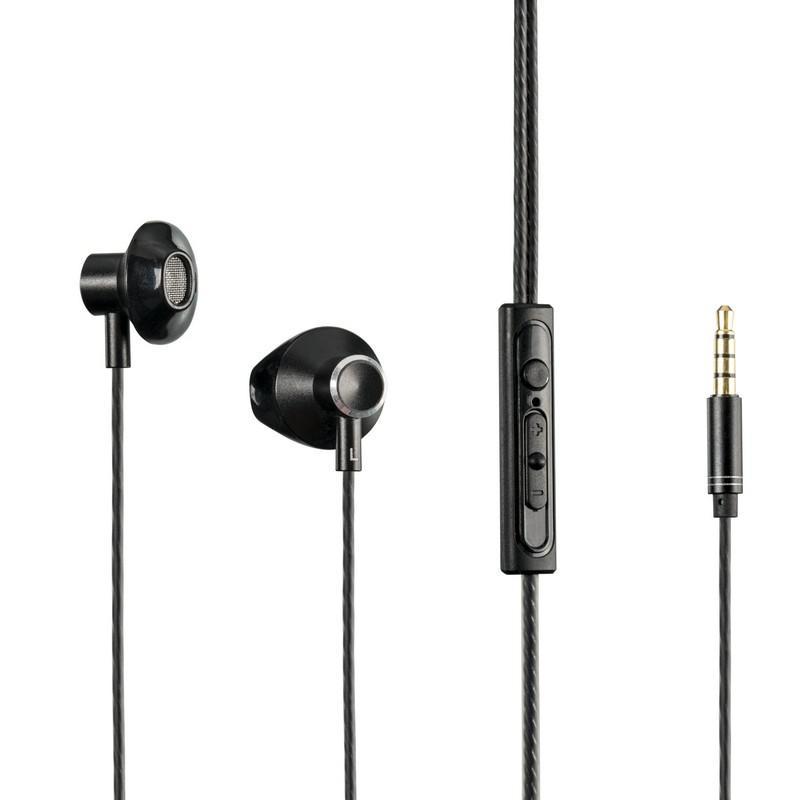

Проводные наушники Gelius Pro GP-HF350 Vibe Black