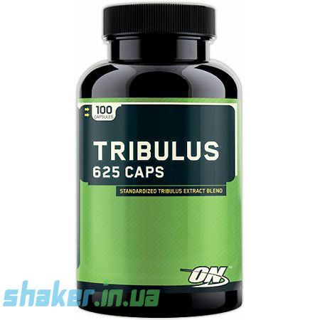 

Трибулус террестрис Optimum Nutrition Tribulus 625 100 капсул