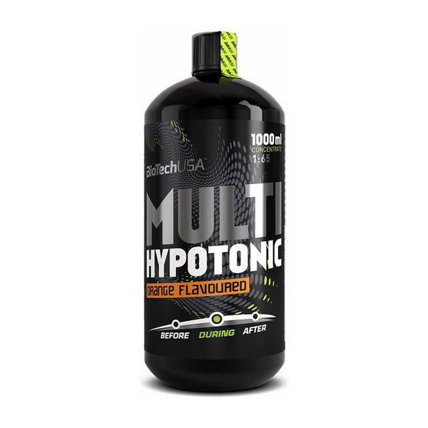 

Энергетик BioTech Multi Hypotonic Drink 1000 мл Ананас