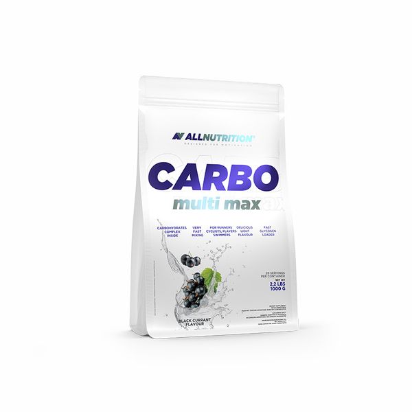 

Энергетик карбо углеводы All Nutrition Carbo Multi Max 1000 грамм lemon