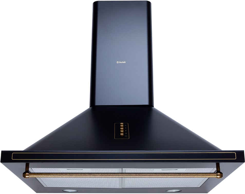 

Вытяжка PERFELLI K 6332 BL Retro LED