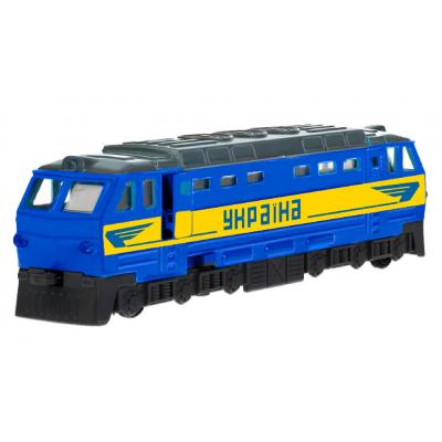 

Спецтехника Технопарк Локомотив Украина (SB-16-91WB)