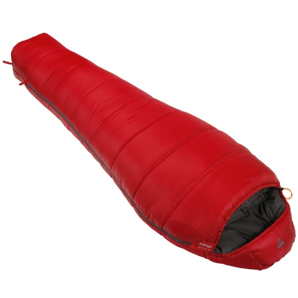 

Спальный мешок Vango Nitestar Alpha 450/-11°C Red Left (929157) (F00249687)
