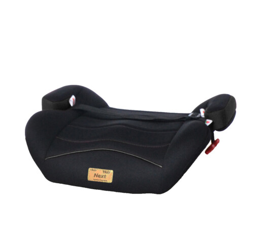 

Автокресло TILLY Next T-11902/1 Black (F00250018)