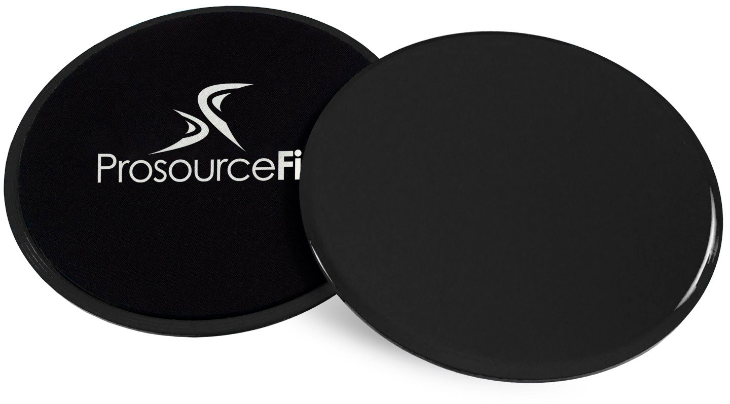 

Слайдеры ProSource Core Sliders Чёрные (ps-1183-rcs-black)