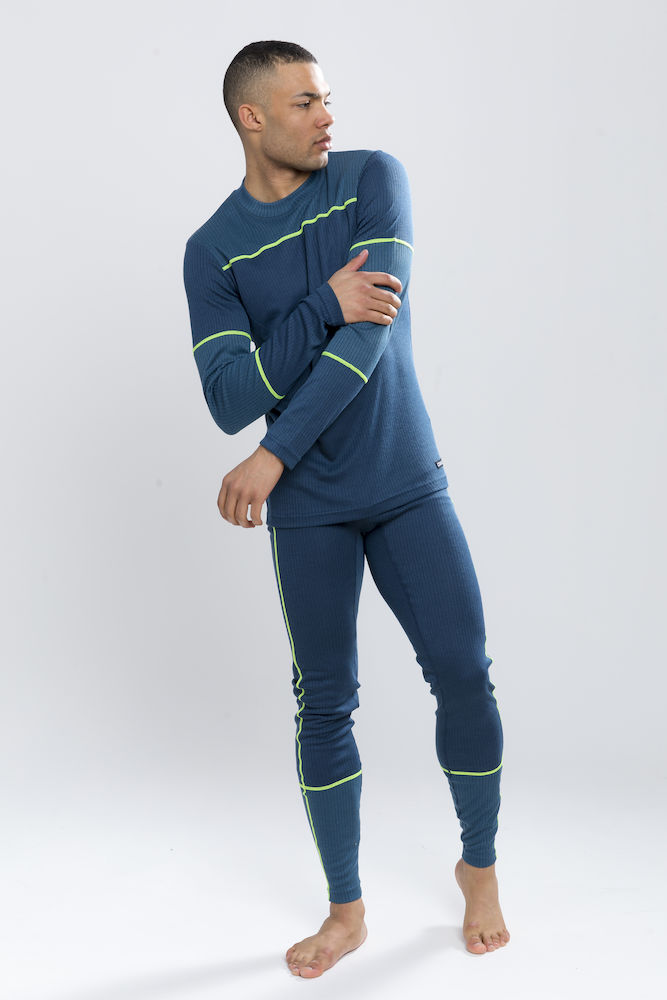 

Термокостюм Craft Baselayer Set Man 698677 TIDE/FJORD M