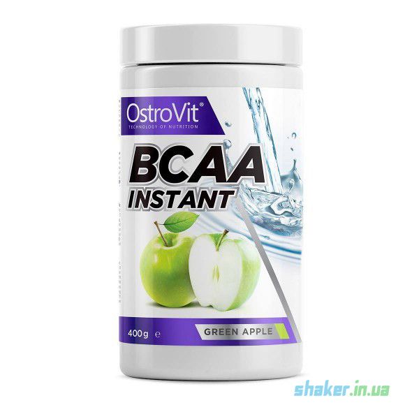 

БЦАА OstroVit BCAA Instant 400 грамм watermelon