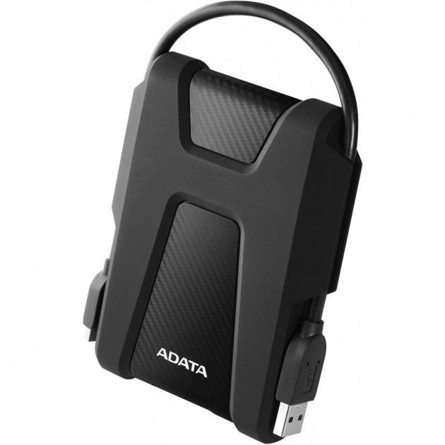 

Зовнішній жорсткий диск 2.5" 1TB ADATA (AHD680-1TU31-CBK)