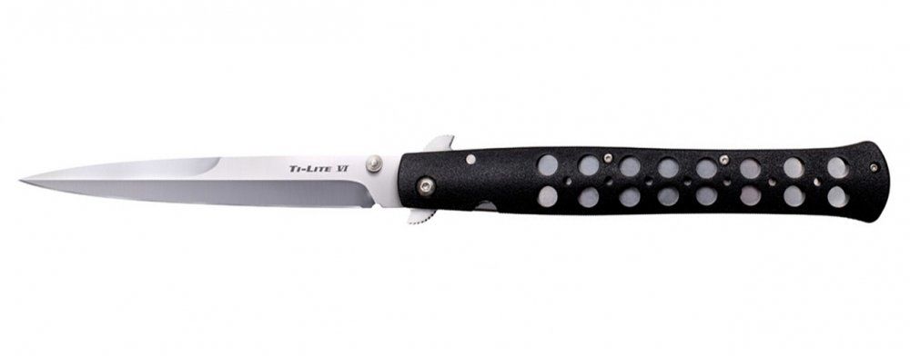 

Карманный нож Cold Steel Ti-Lite 6" Zytel (1260.02.35)