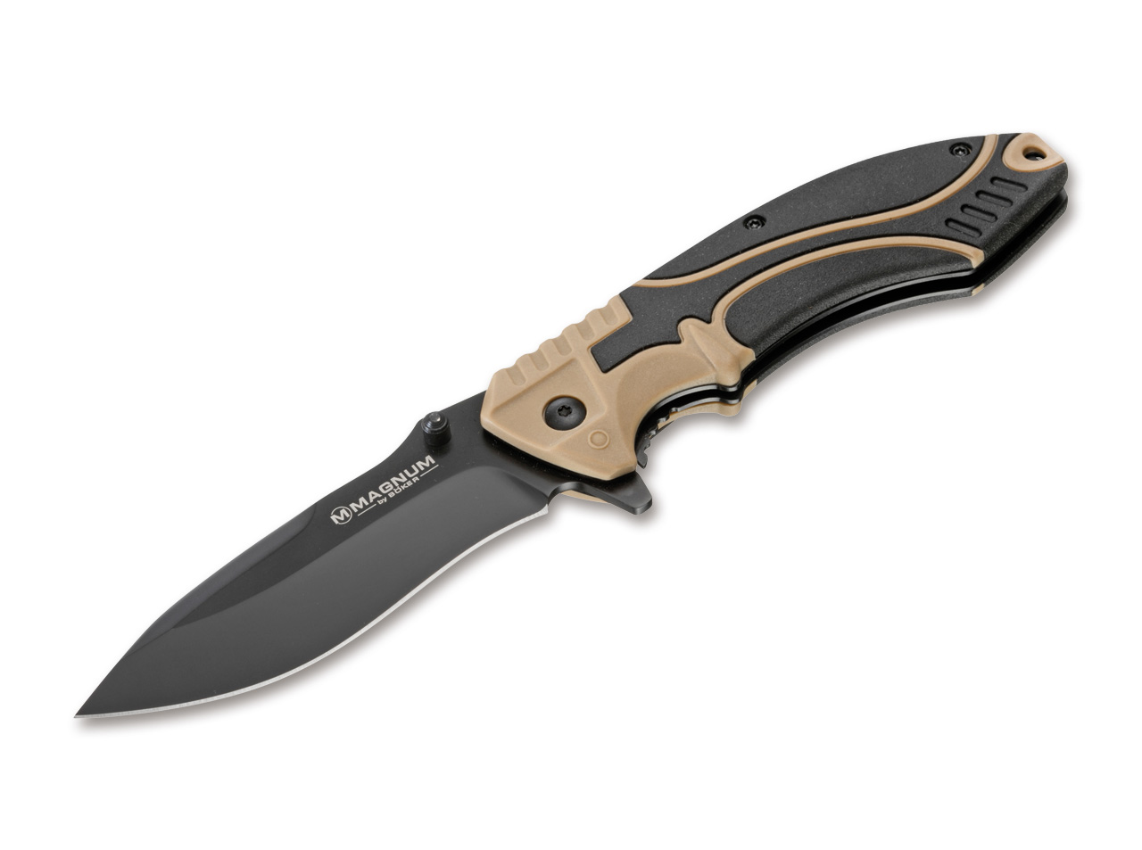 

Карманный нож Boker Magnum Advance Desert Pro (2373.08.08)