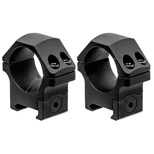 

Крепление Leapers UTG PRO® P.O.I® 2PCs, AL, 1", M (2370.09.41)