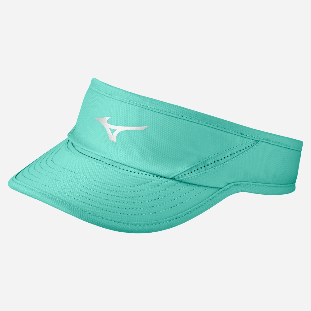 

Кепка Mizuno DryLite Visor J2GW003034 Зеленая