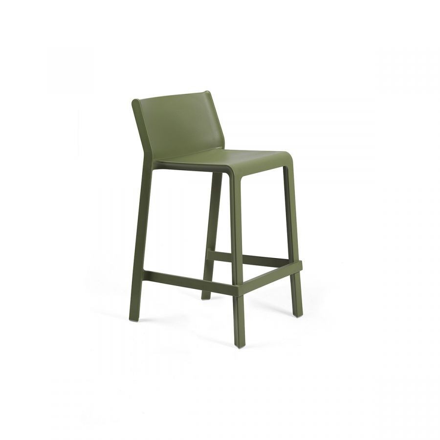 

Полубарный стул Nardi Trill Stool Mini Agave