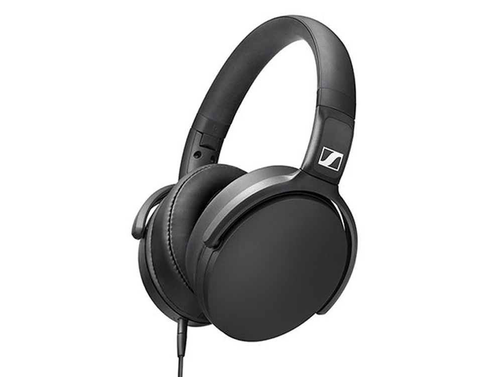 

Наушники Sennheiser HD 400S Складные Накладные Черный (1009-665-00)