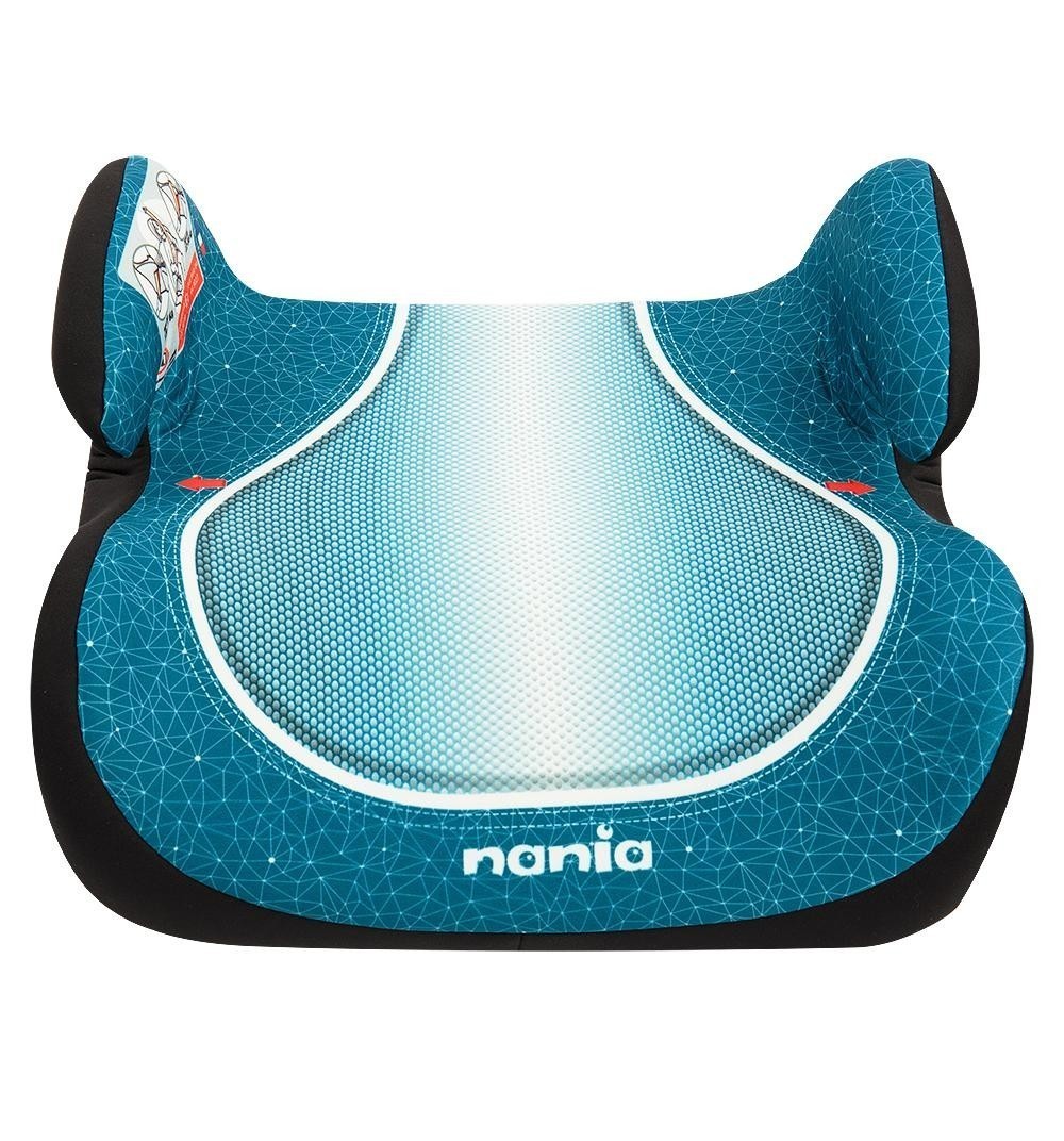 

Детское автокресло бустер Nania Topo Comfort Black