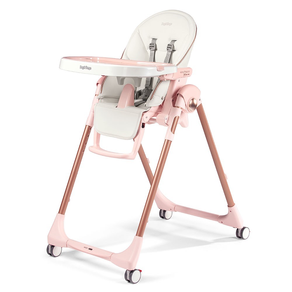 

Стульчик для кормления Peg-Perego Prima Pappa Follow Me Mon Amour