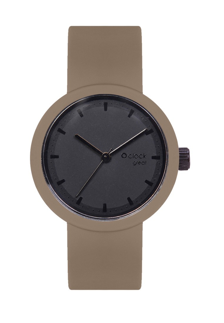 

Годинник O bag O clock Great M Чорний/Рок Oclock3790