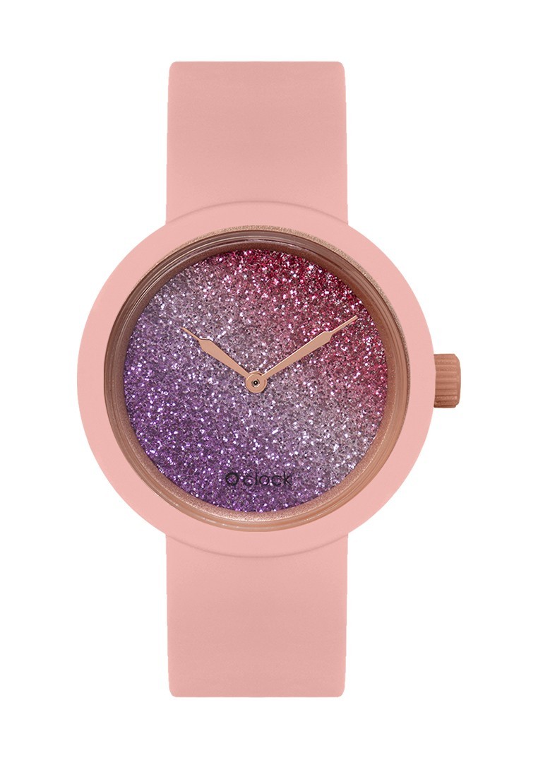 

Часы O bag O clock M Смородина, Амарант, Пудра Oclock3731