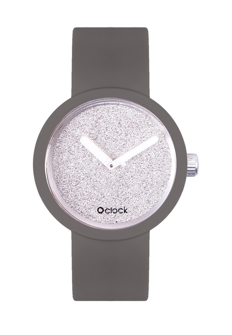 

Часы O bag O clock M Серебро, Графит Oclock3633