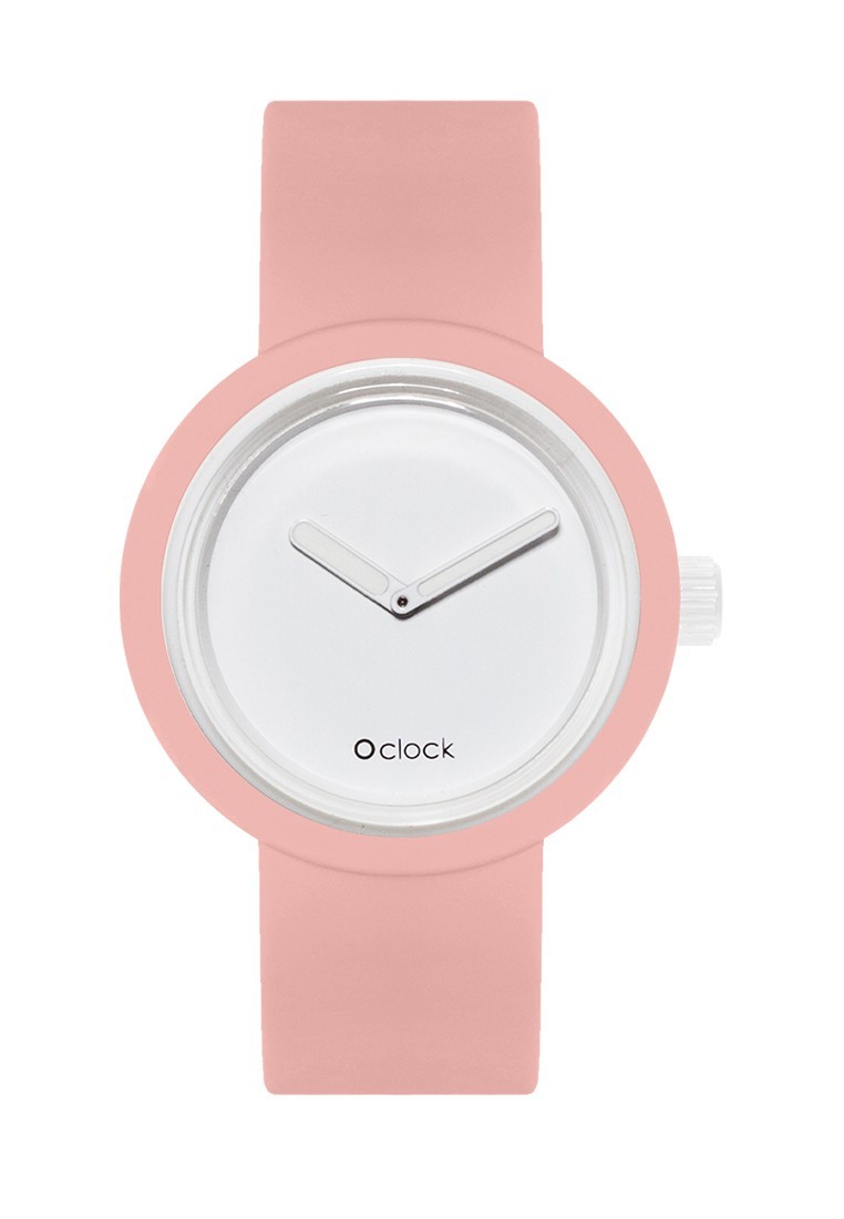

Часы O bag O clock M Пудра, Белый Oclock3418