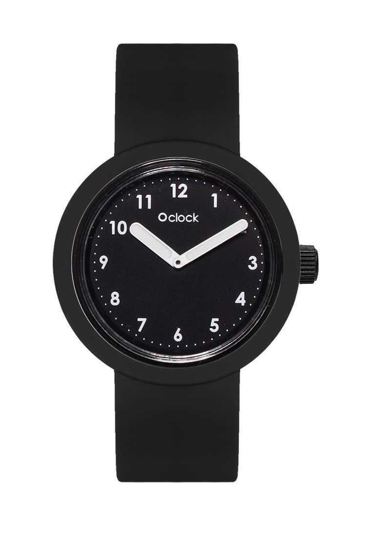 

Часы O bag O clock M Черный, Черный Oclock3532