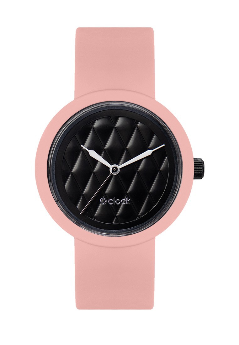 

Часы O bag O clock M графит Пудра Oclock3692