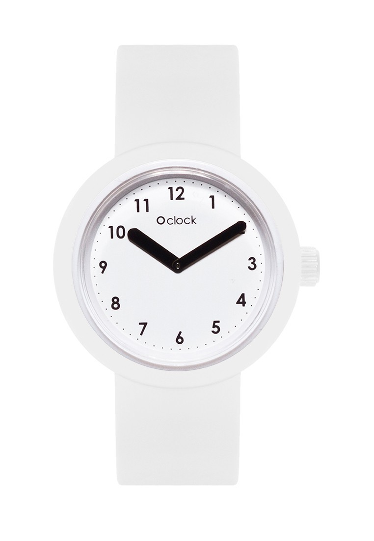 

Часы O bag O clock Белый, Белый Oclock3511