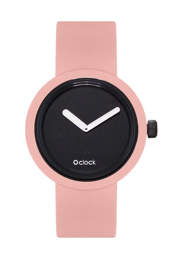 

Часы O bag O clock M Пудра, Черный Oclock3440
