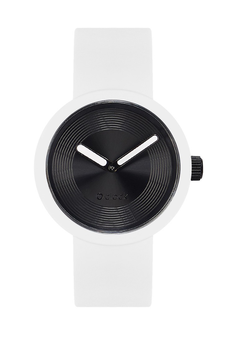 

Часы O bag O clock S Черный, Белый Oclock3715