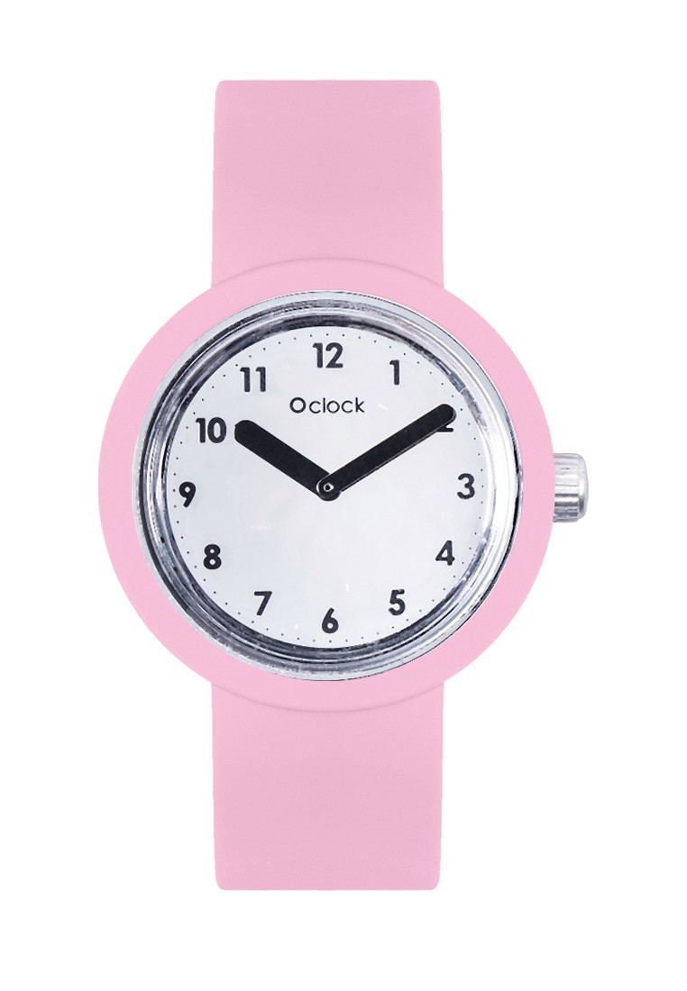 

Годинник O bag O clock S Дзеркальний/Рожевий Oclock3508