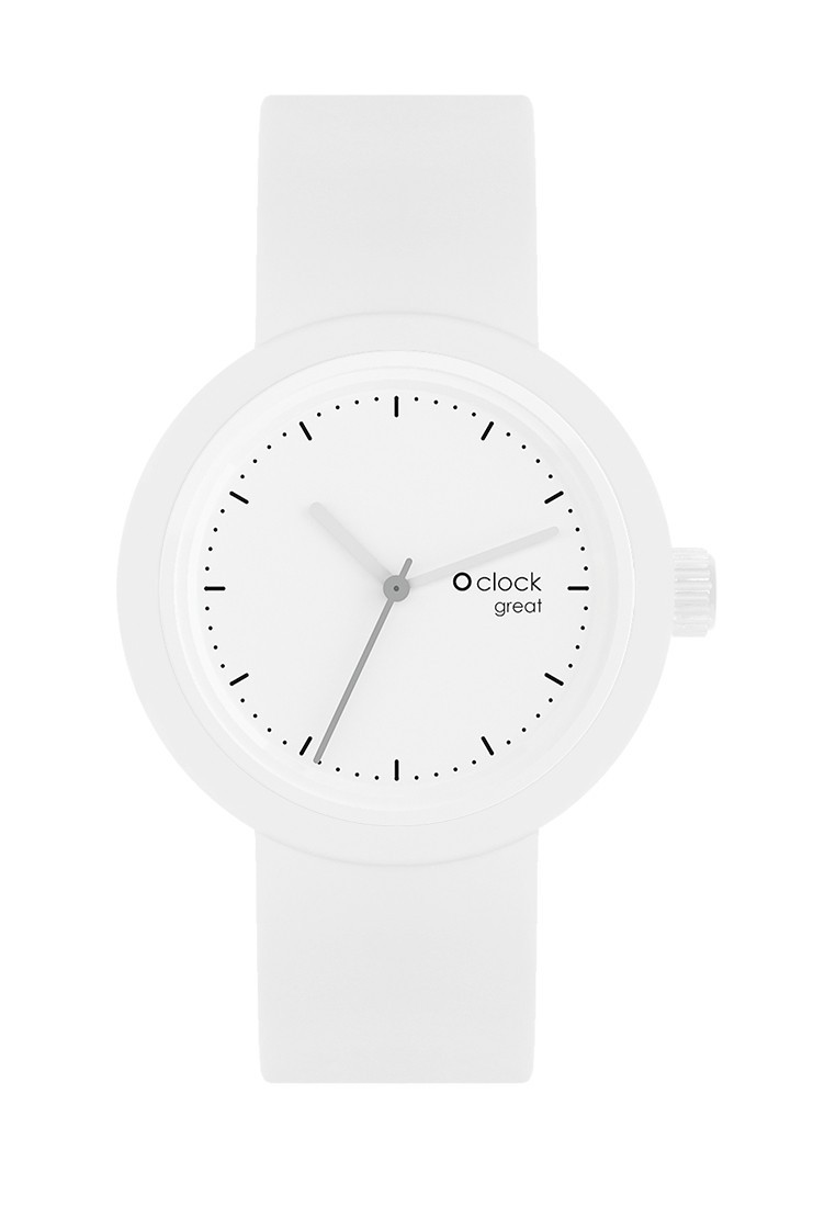 

Годинник O bag O clock Great M Білий Oclock3801