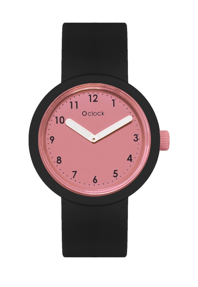 

Часы O bag O clock Лайм, Белый Oclock3520