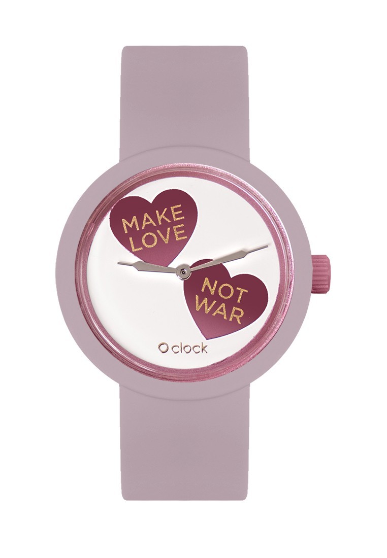 

Часы O bag O clock M Смородина, Розовый дым Oclock3744