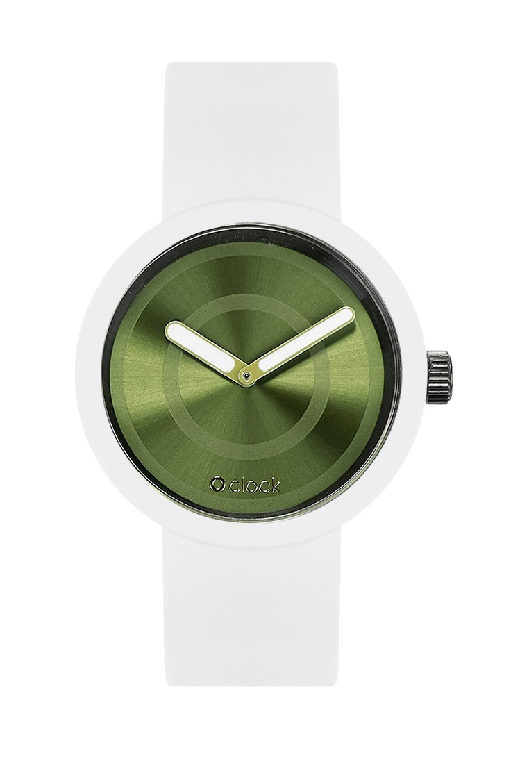 

Часы O bag O clock S Милитари, Белый Oclock3663