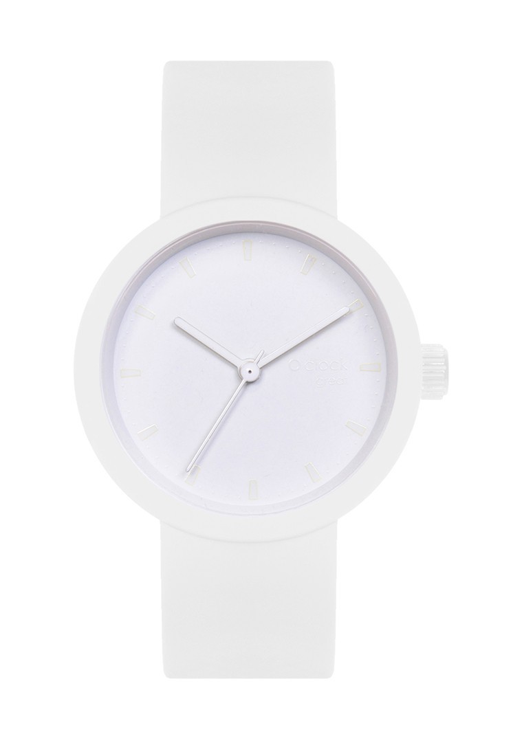 

Годинник O bag O clock Great M Бiлий Oclock3760