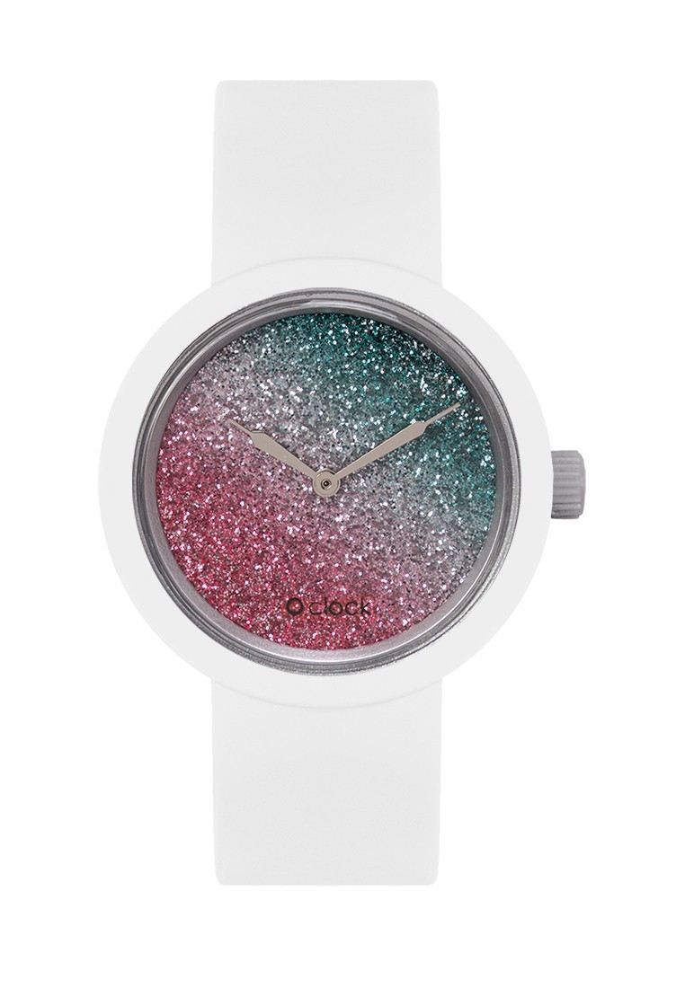 

Часы O bag O clock S Амарант, Петрол, Белый Oclock3736