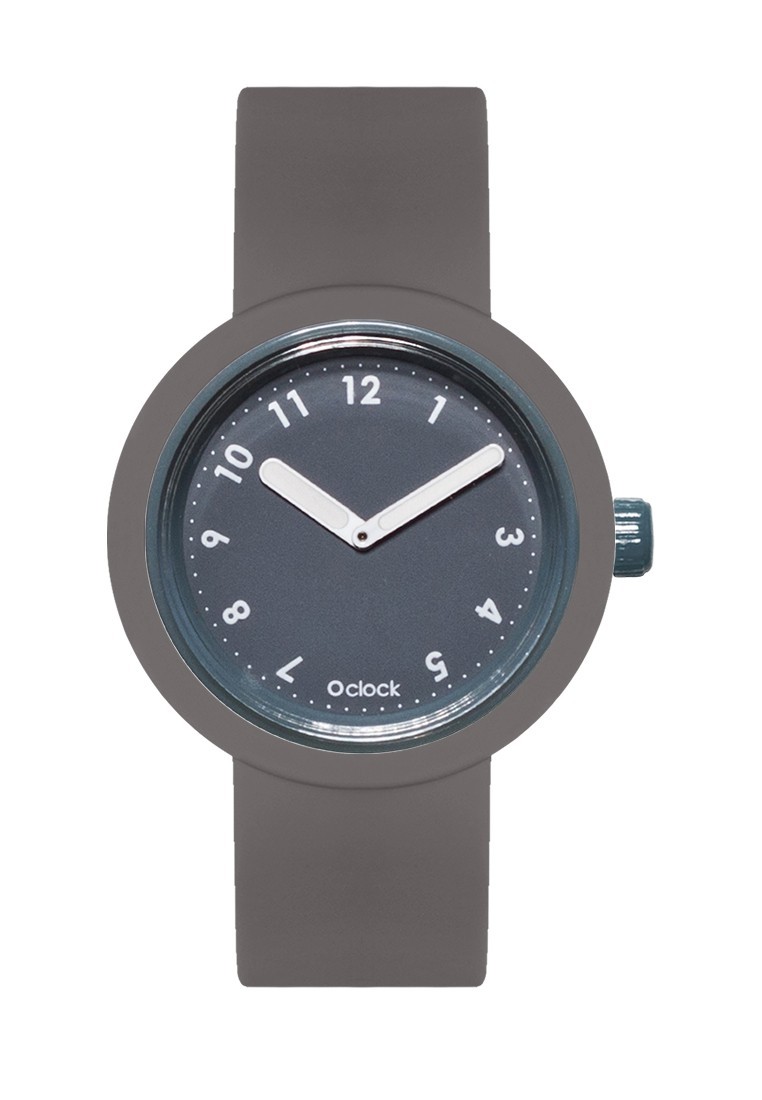 

Часы O bag O clock S графит Графит Oclock3529